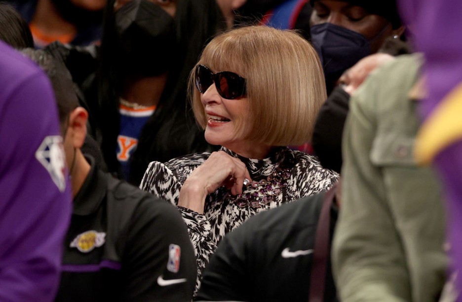 Anna Wintour