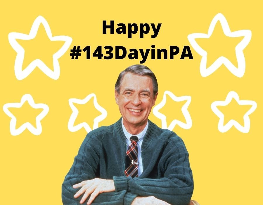 Mr. Rogers (Photo by Fotos International/Courtesy of Getty Images)