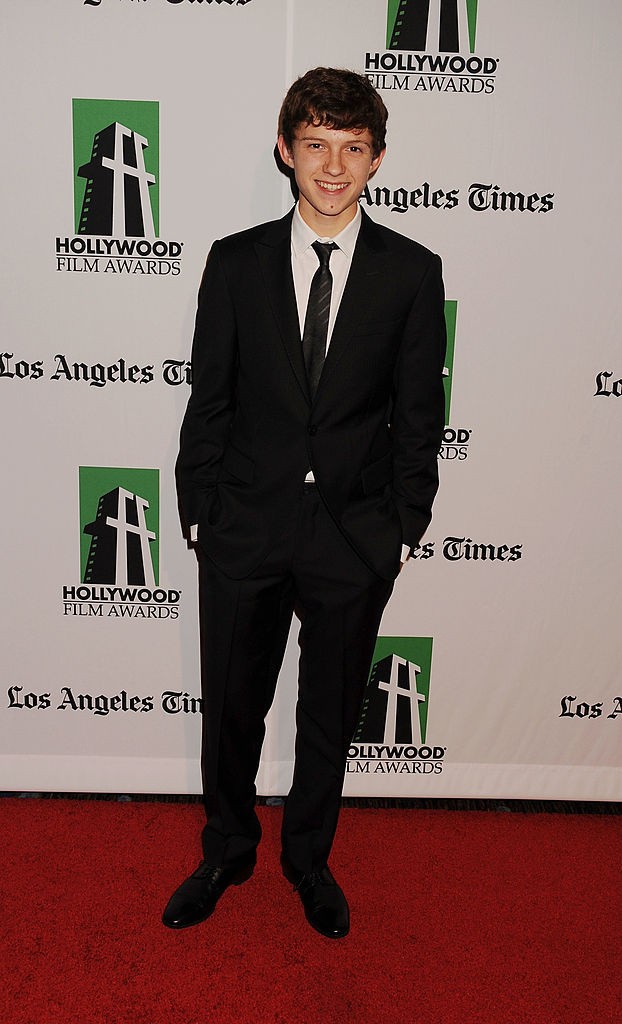 16th Annual Hollywood Film Awards Gala Presented By The Los Angeles Times - Arrivals