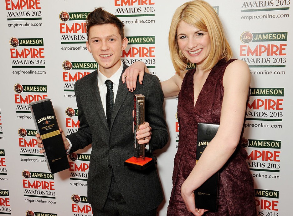 Jameson Empire Awards 2013 - Press Room