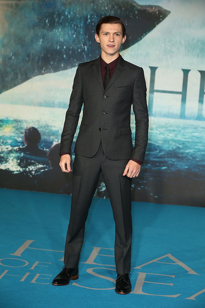 "In The Heart Of The Sea" - UK Film Premiere Red Carpet Arrivals