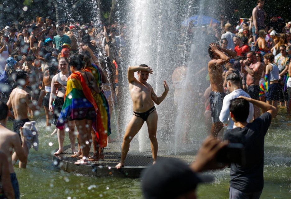 NYC Pride 2022