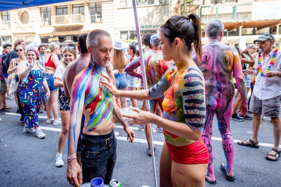 NYC Pride 2022