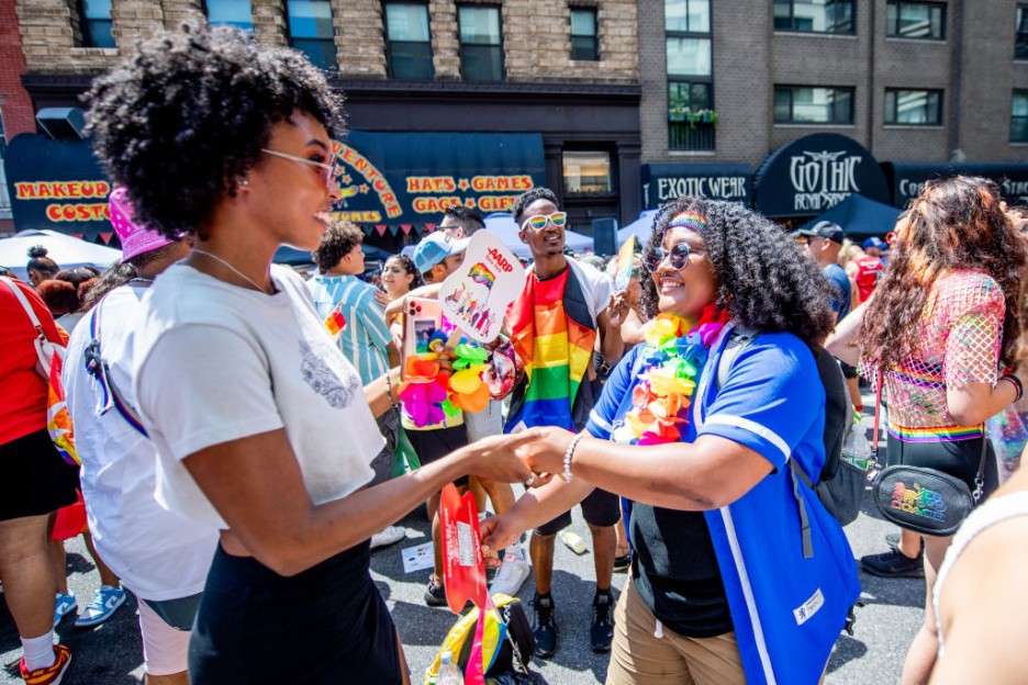 NYC Pride 2022