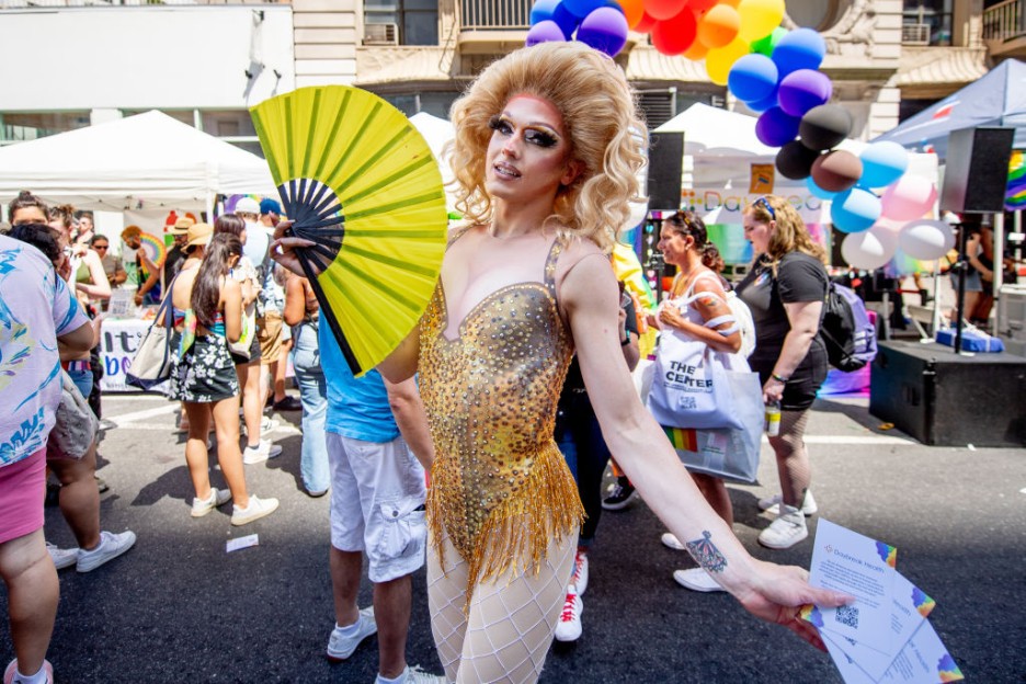 NYC Pride 2022