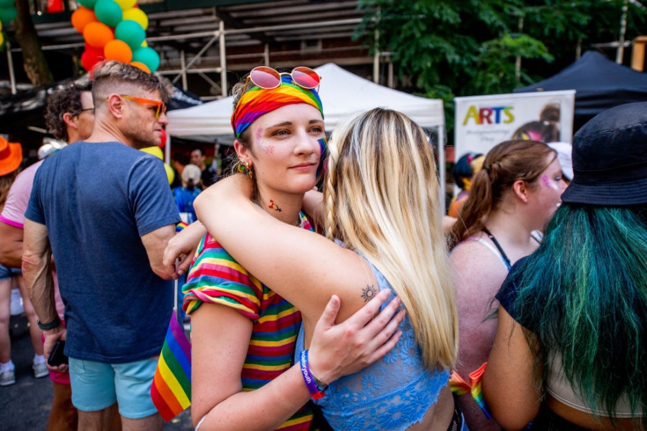 NYC Pride 2022