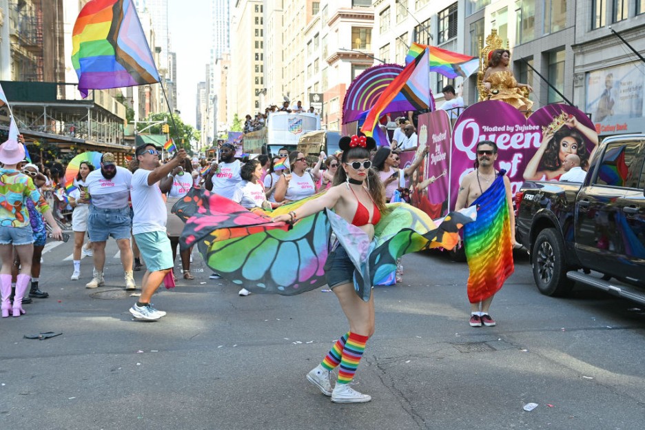 NYC Pride 2022
