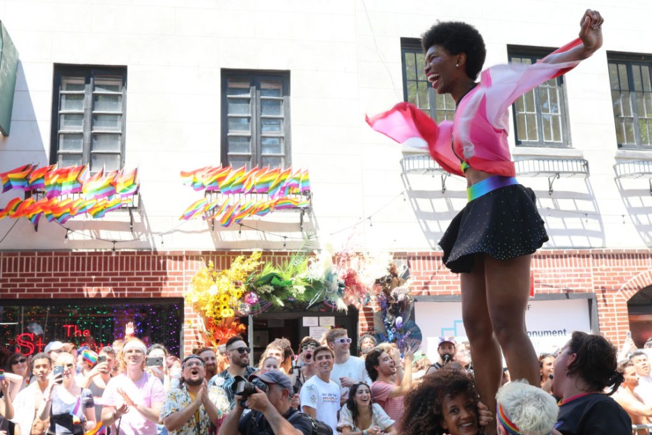 NYC Pride 2022