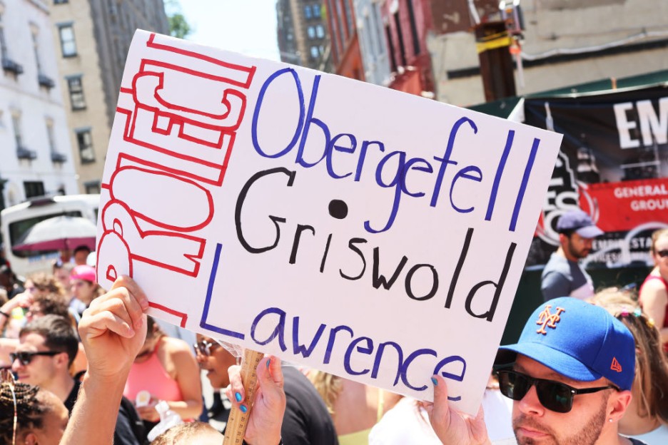 NYC Pride 2022