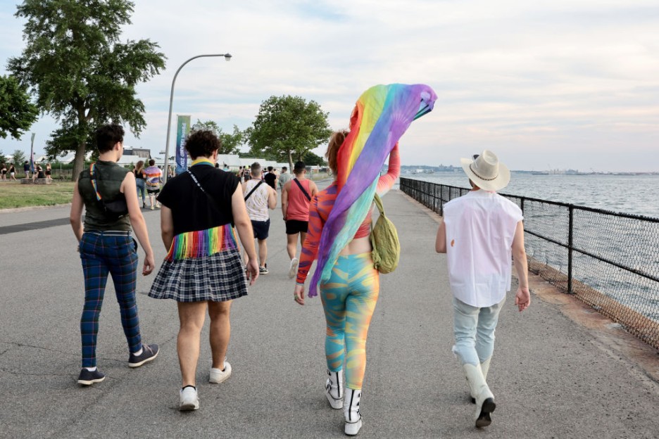 NYC Pride 2022