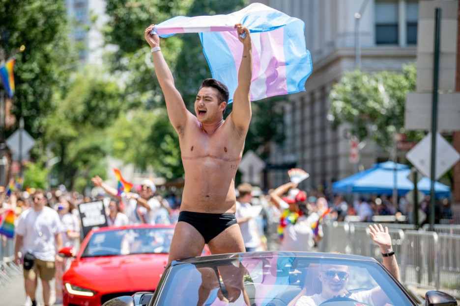 NYC Pride 2022