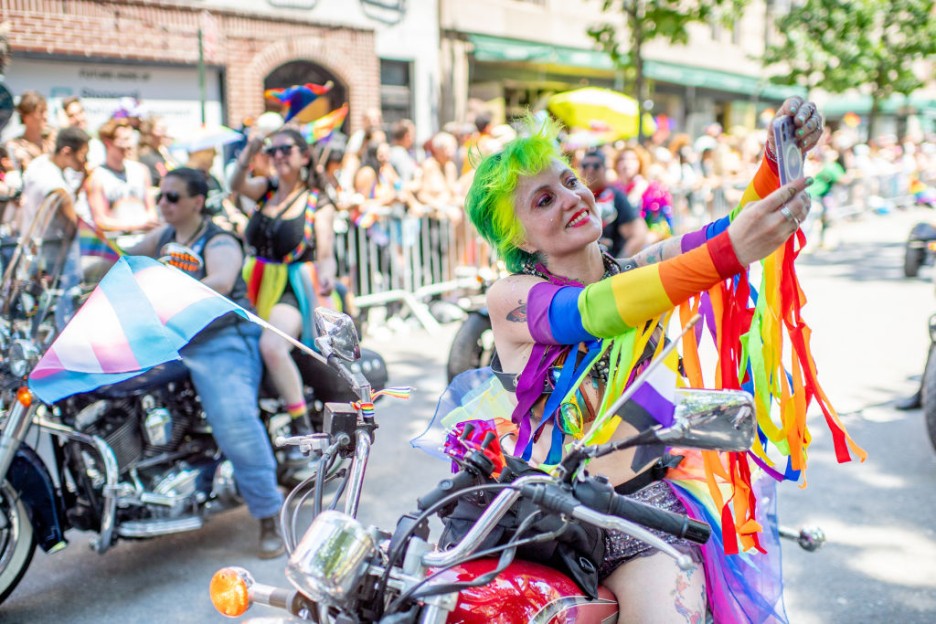 NYC Pride 2022