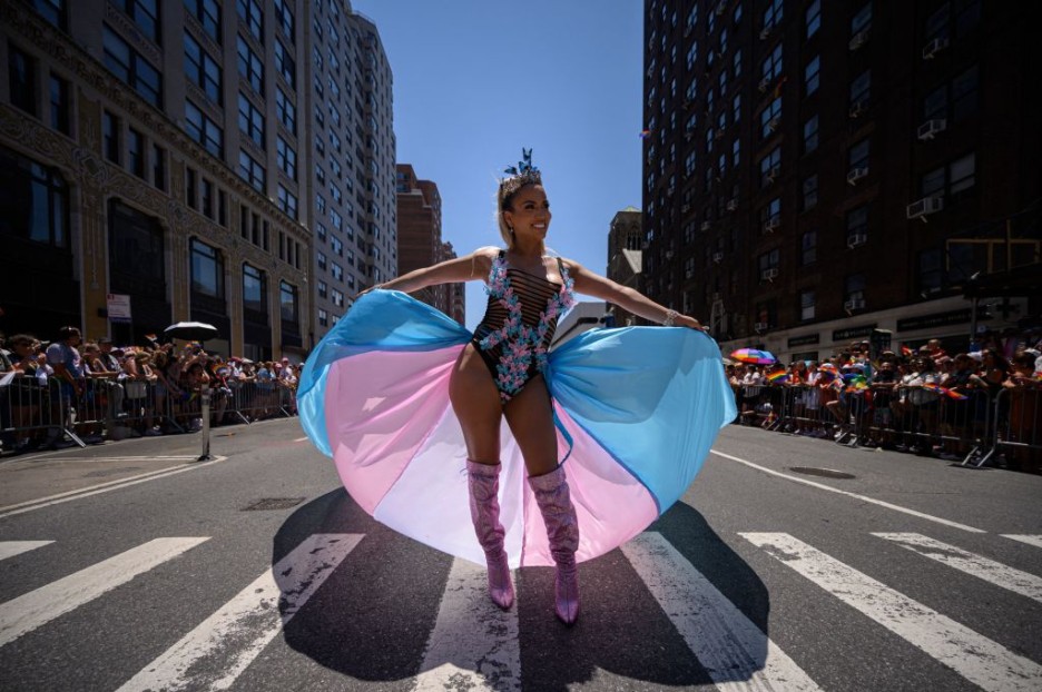 NYC Pride 2022