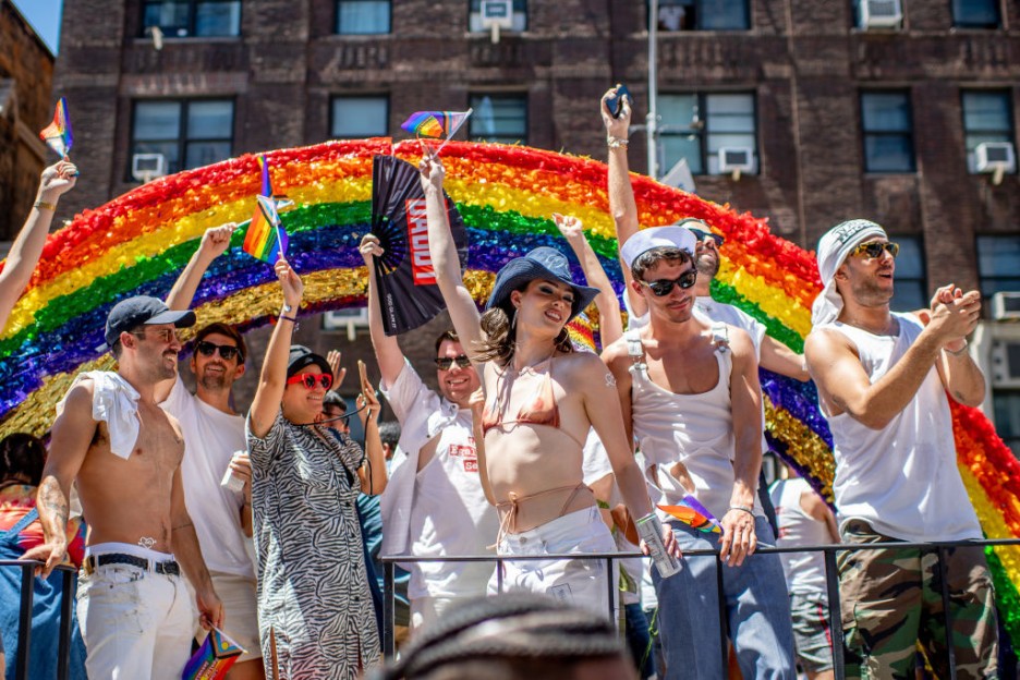 NYC Pride 2022