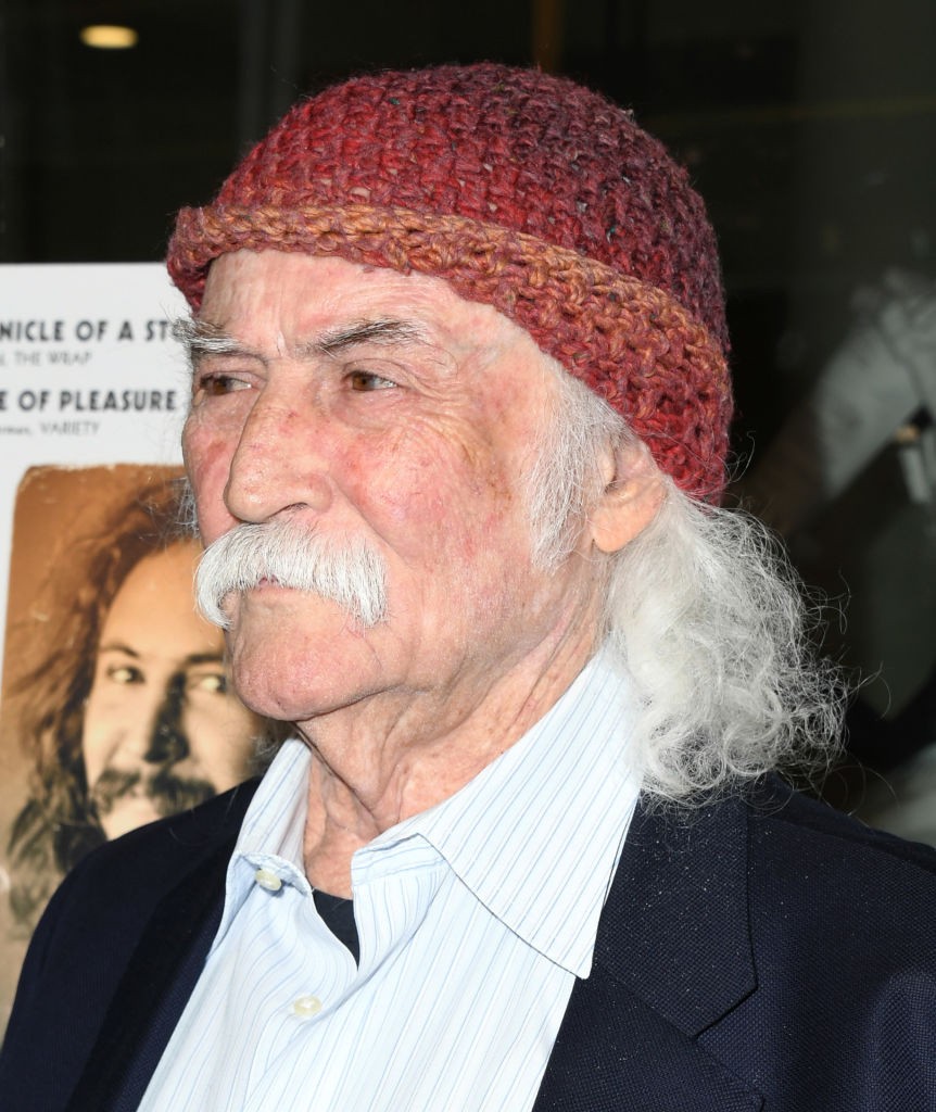 Premiere Of Sony Pictures Classic's "David Crosby: Remember My Name" - Arrivals