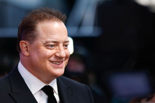 "The Whale" UK Premiere - 66th BFI London Film Festival