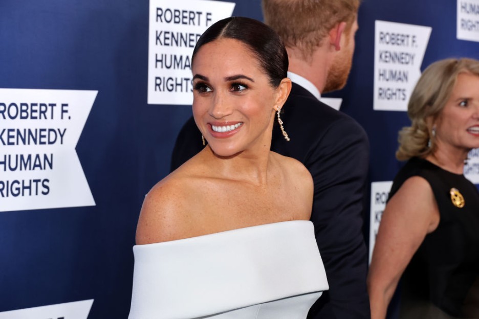 Meghan Markle, Duchess of Sussex