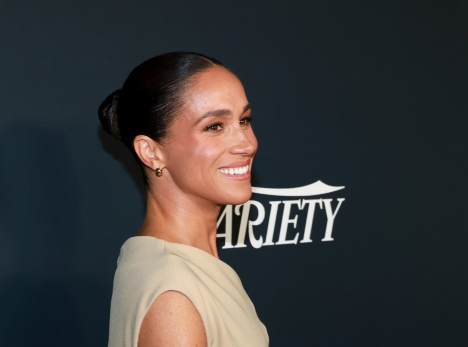 Meghan Markle, Duchess of Sussex