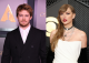 Joe Alwyn and Taylor Swift 