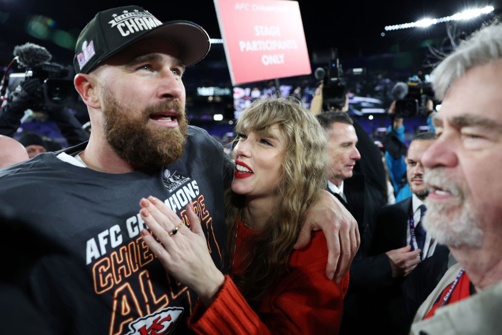 Travis Kelce Predicted To Dump Taylor Swift As He Seeks $100 Million 