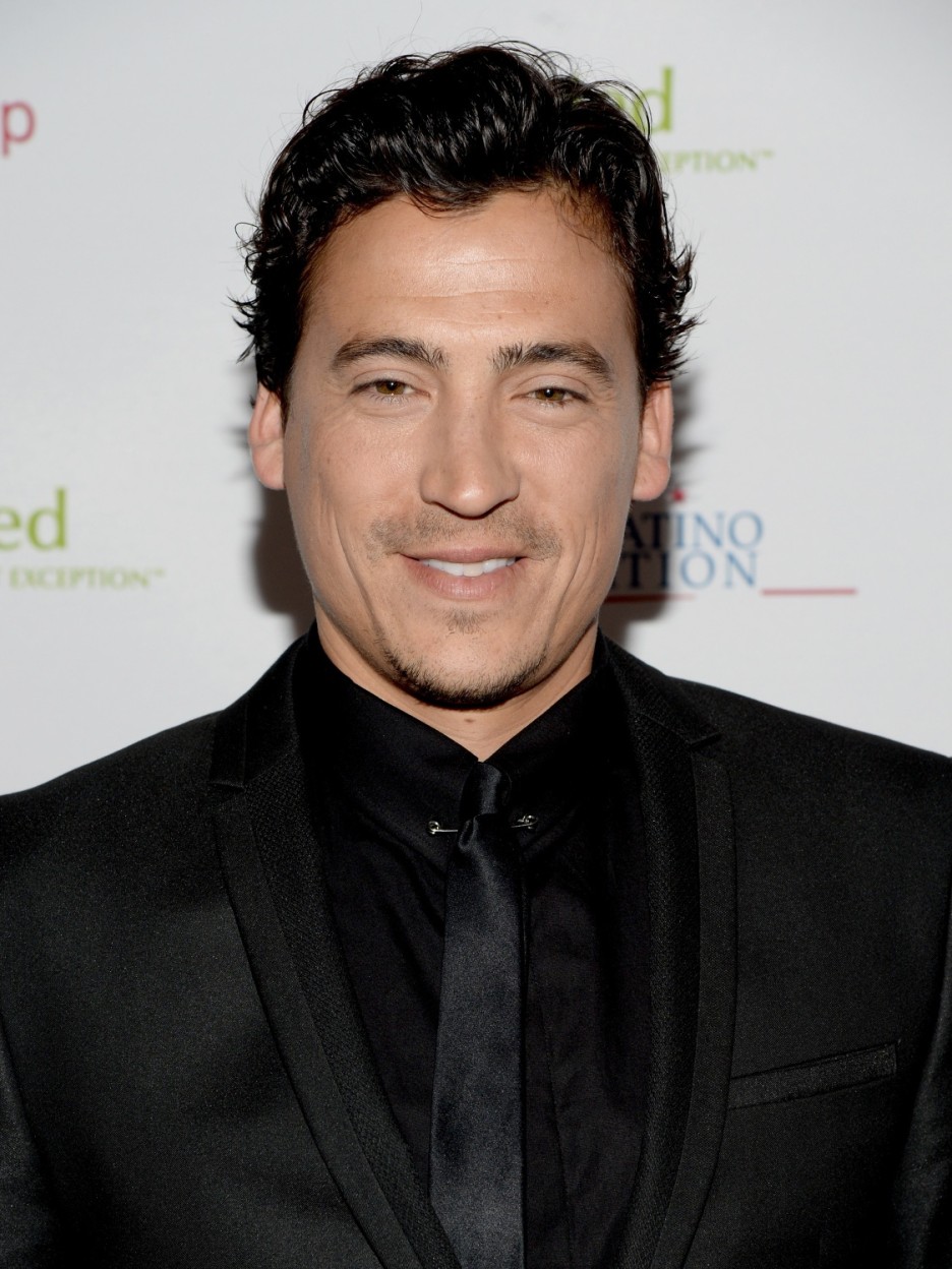Actor Andrew Keegan