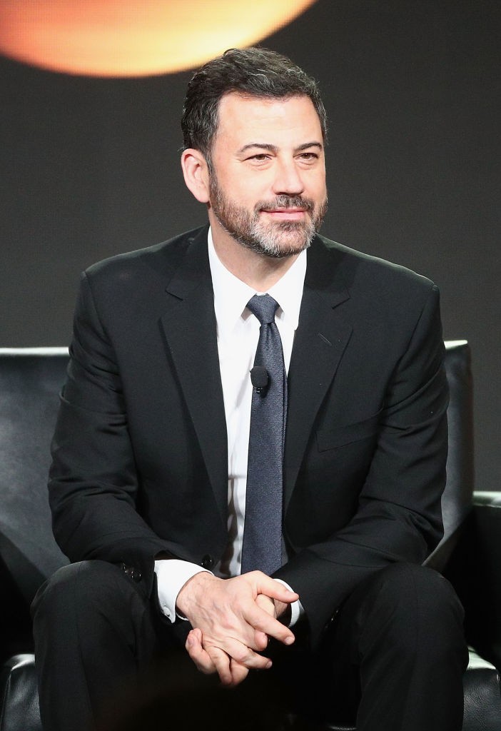 Jimmy Kimmel