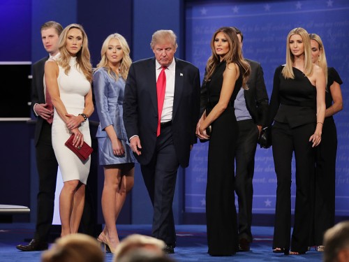 The Trump Family