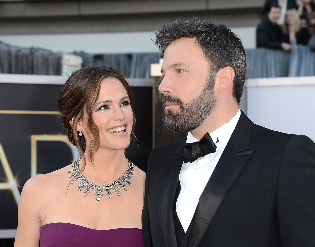 Jennifer Garner 'Felt Like She Was Second To JLo,' Done Helping Ex Ben ...