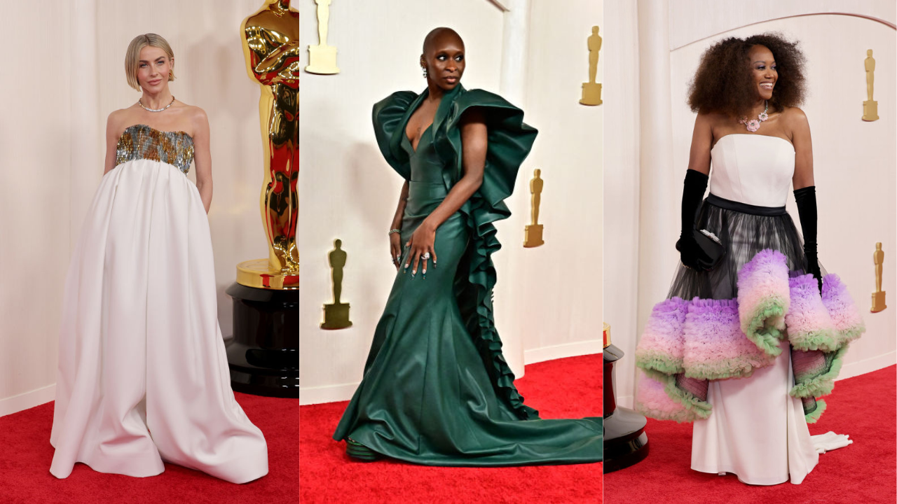 Oscars 2024 Red Carpet Looks: 10 Worst Dressed Celebrities