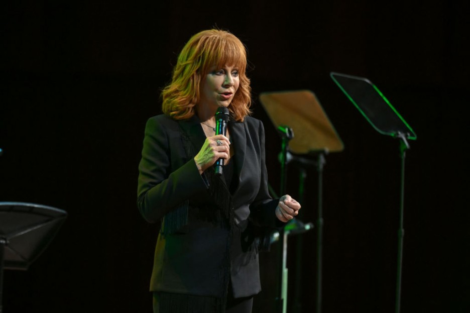 Reba McEntire