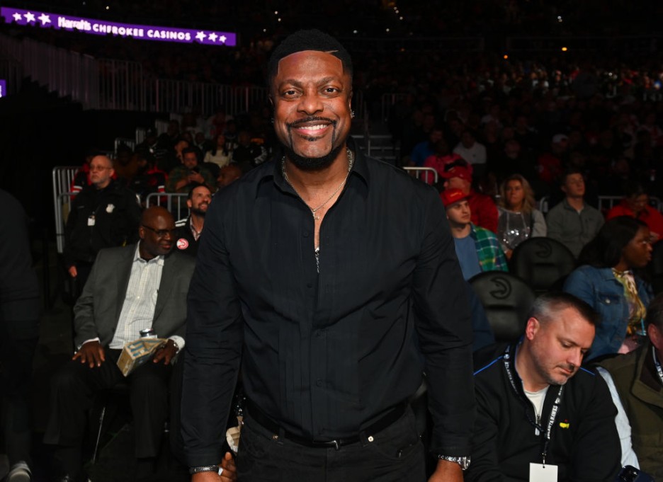 Chris Tucker