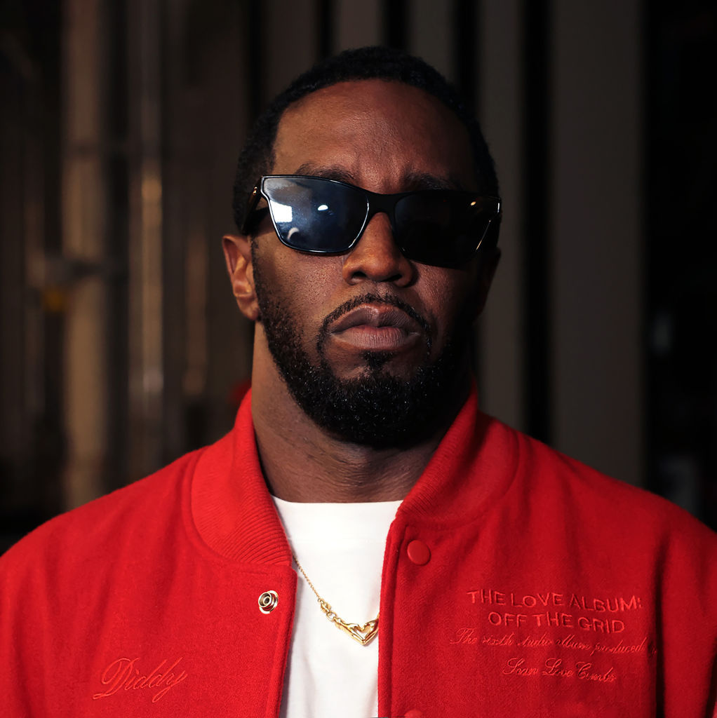 Diddy Arrested In NYC After Grand Jury Indictment