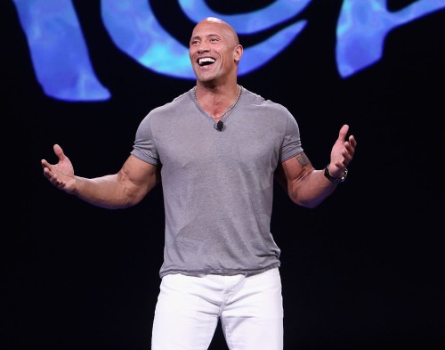 Dwayne Johnson