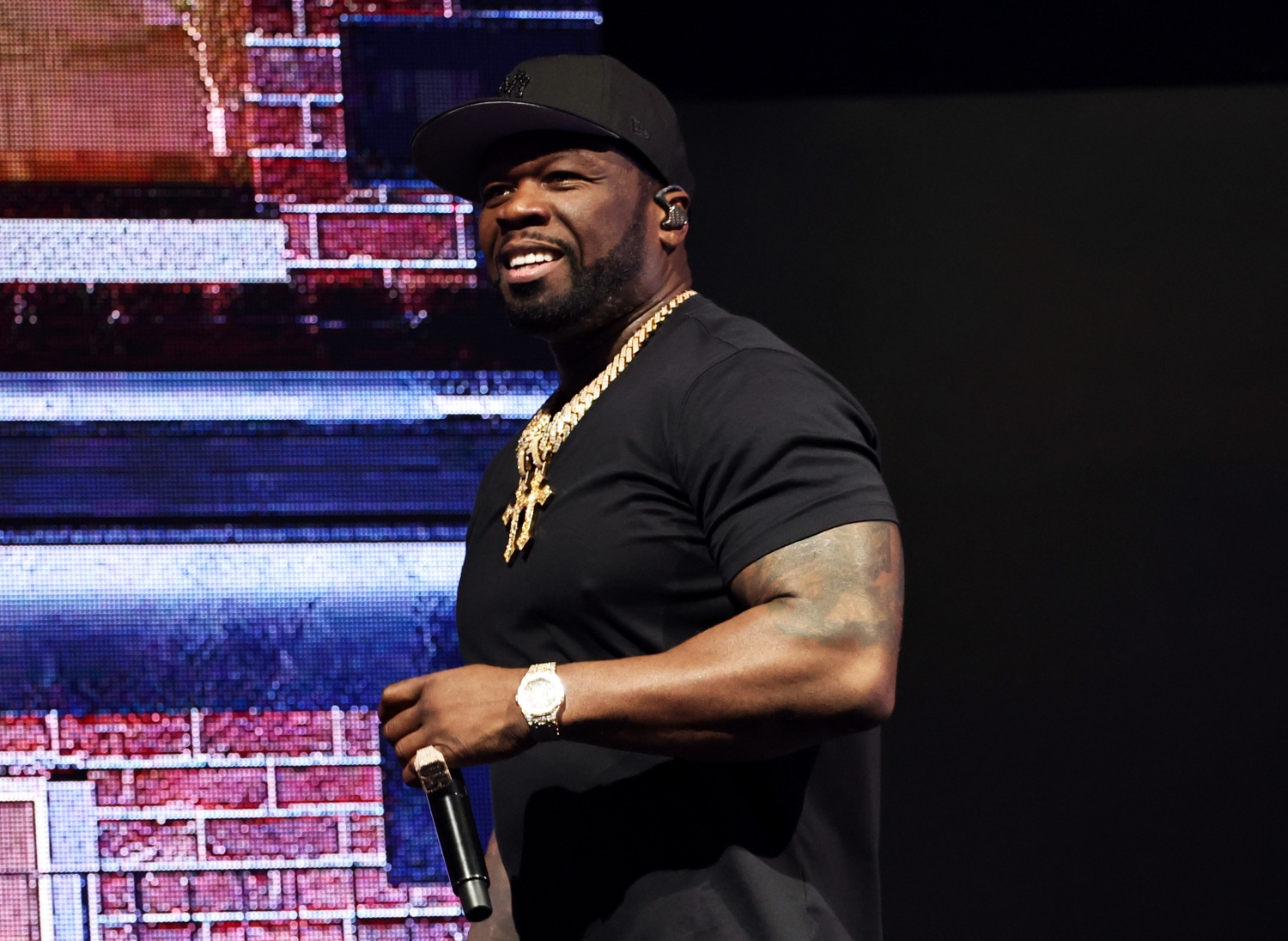 50 Cent Denies Flirting With Rep. Lauren Boebert Amid Viral Photos: 'I ...