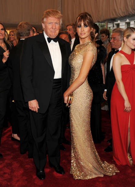 "Alexander McQueen: Savage Beauty" Costume Institute Gala At The Metropolitan Museum Of Art - Arrivals