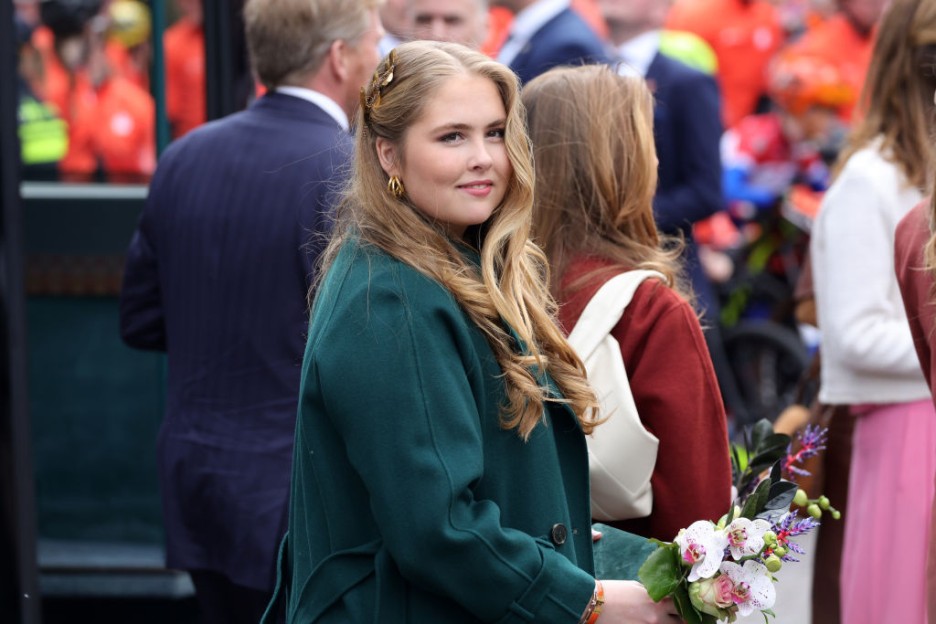 Dutch Royal Family Celebrates King’s Day In Emmen