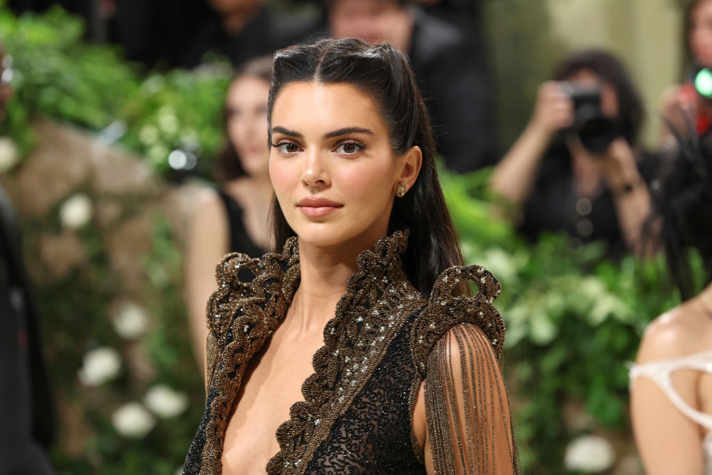 Did Kendall Jenner’s Met Gala Gown Copy Winona Ryder’s 1999 Look?