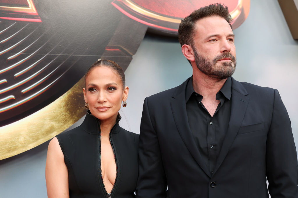 Ben Affleck Allegedly Feels Jennifer Lopez Is Doing 'Mediocre Projects ...