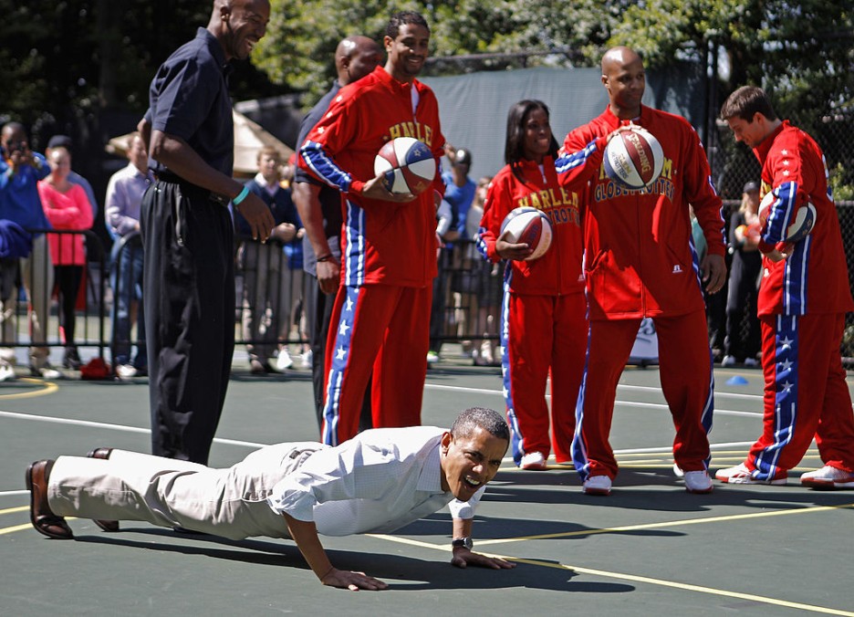 Barack Obama
