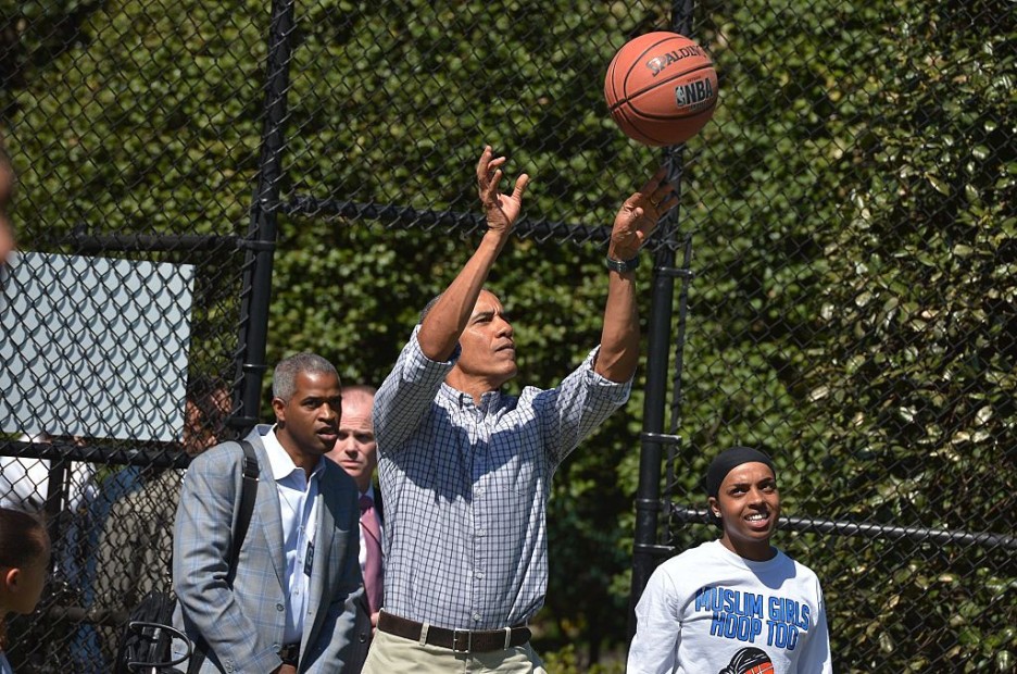 Barack Obama