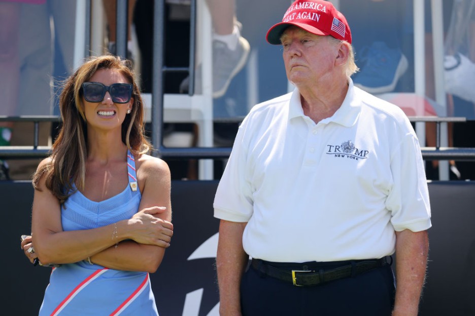 Donald Trump