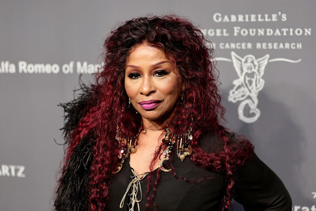 Chaka Khan's Daughter Celebrates Diddy's 'Demise': 'I'm Glad This Is ...