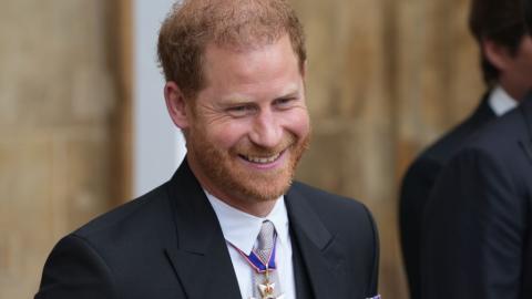 Prince Harry