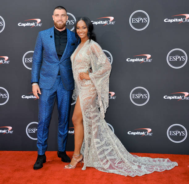 Travis Kelce S Ex Girlfriend Kayla Nicole Reveals How She Coped With Their Breakup Gives Dating