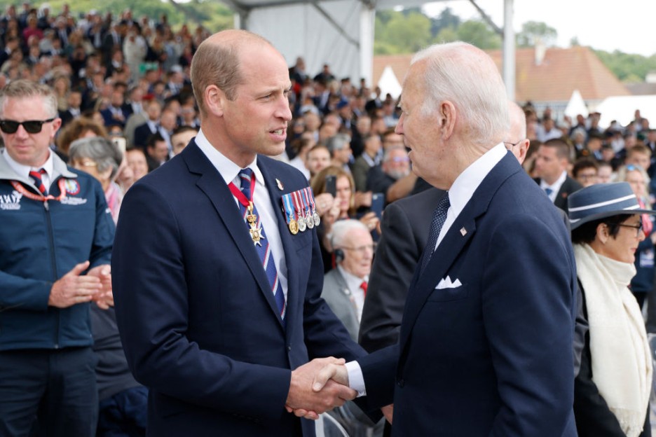 FRANCE-HISTORY-WWII-D-DAY-ANNIVERSARY