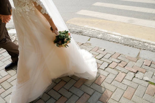The wedding day
