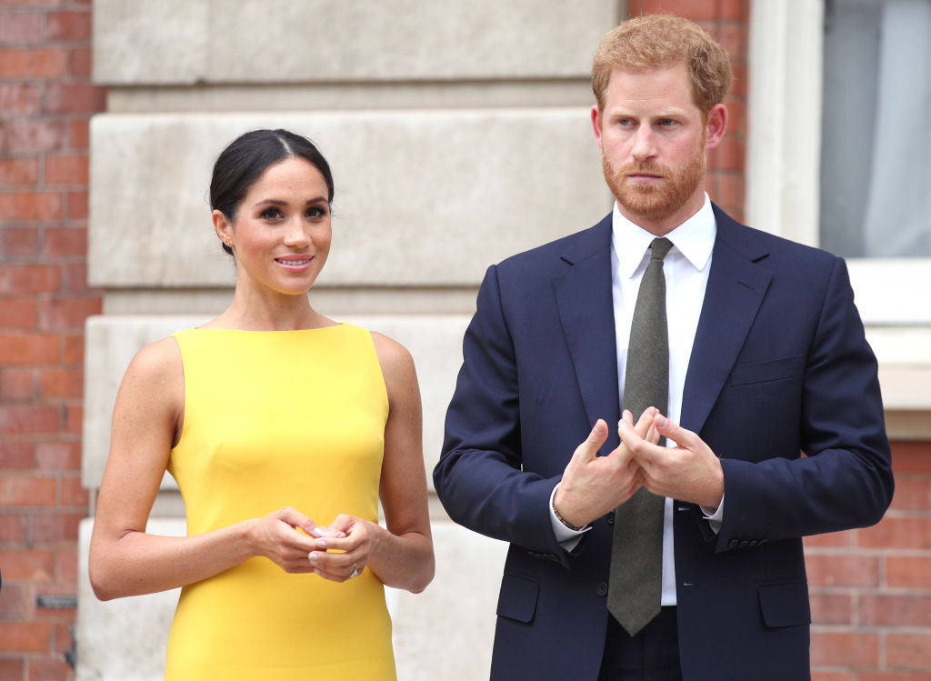 Prince Harry, Meghan Markle Ex-Staffer Says They're Eyeing Portugal ...