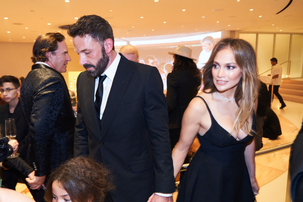 JLo Still Close To Jennifer Garner Despite Ben Affleck Divorce; Actor's ...