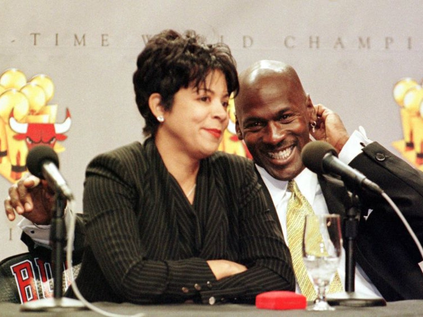 Michael Jordan's Ex-Wife Breaks Silence After Reports Claim She Was Robbed In Chicago: 'Stop This Nonsense'