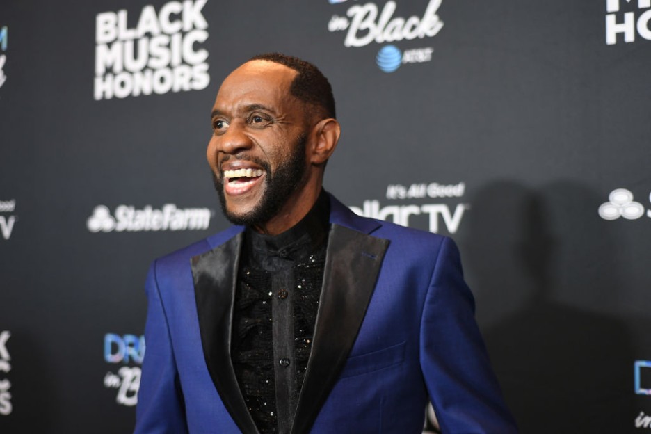 Freddie Jackson